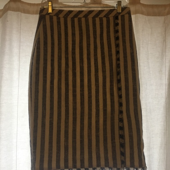 Tweed pencil skirt - Picture 4 of 5